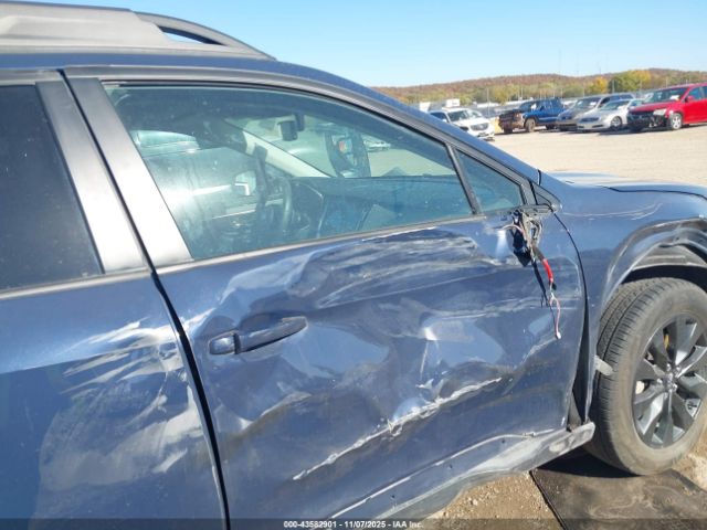 2025 SUBARU OUTBACK 4S4BTGLD1S3149845 Photo 4