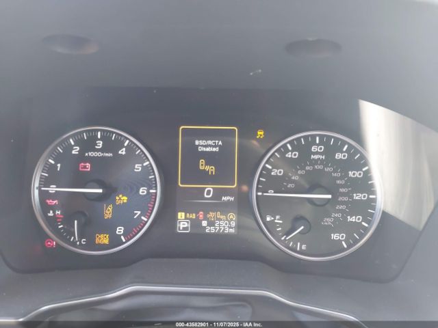 2025 SUBARU OUTBACK 4S4BTGLD1S3149845 Photo 6