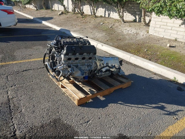 1G1FH1R78M0125383 Chevrolet Camaro