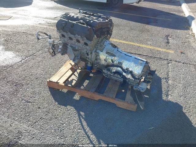 1G1FH1R78M0125383 Chevrolet Camaro