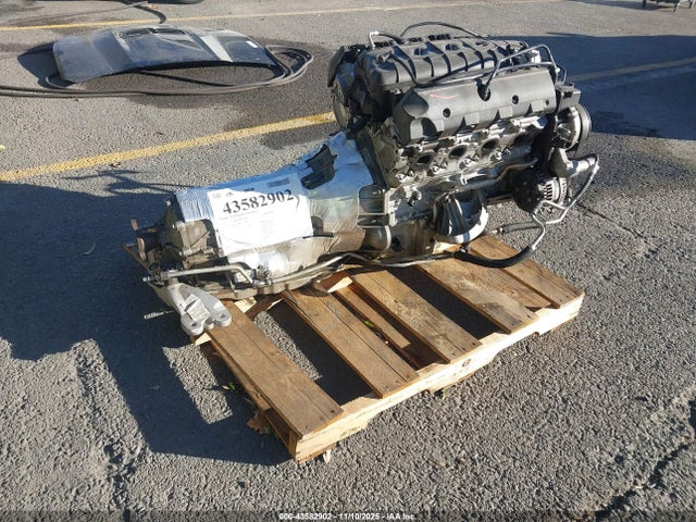 1G1FH1R78M0125383 Chevrolet Camaro