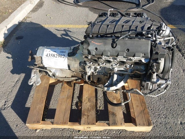 1G1FH1R78M0125383 Chevrolet Camaro