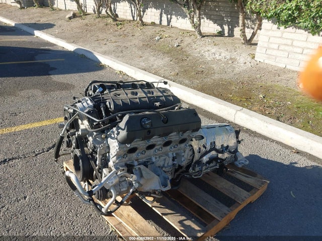 1G1FH1R78M0125383 Chevrolet Camaro