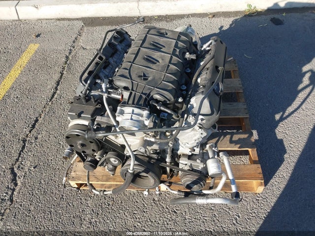 1G1FH1R78M0125383 Chevrolet Camaro
