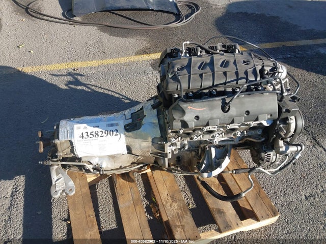 1G1FH1R78M0125383 Chevrolet Camaro