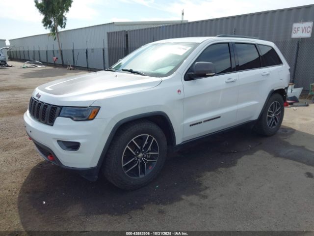 2018 JEEP GRAND CHEROKEE 1C4RJFLG6JC270155 Photo 1