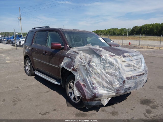 2011 HONDA PILOT 5FNYF4H93BB022350