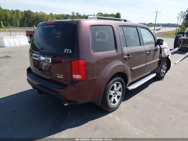 2011 HONDA PILOT 5FNYF4H93BB022350 Photo 3