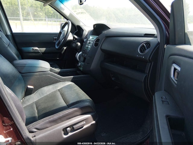 2011 HONDA PILOT 5FNYF4H93BB022350 Photo 4