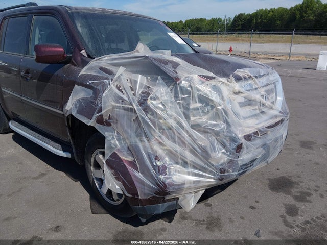 2011 HONDA PILOT 5FNYF4H93BB022350 Photo 5