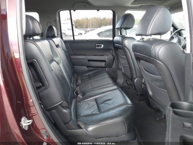2011 HONDA PILOT 5FNYF4H93BB022350 Photo 7