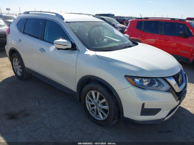 2018 NISSAN ROGUE 5N1AT2MT5JC729067