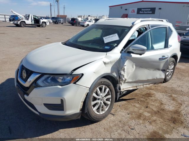 2018 NISSAN ROGUE 5N1AT2MT5JC729067 Photo 1