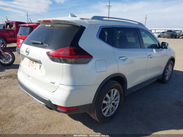 2018 NISSAN ROGUE 5N1AT2MT5JC729067 Photo 3