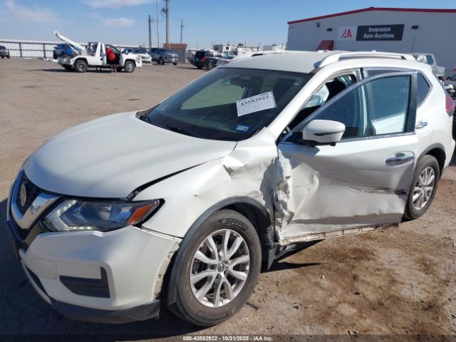 2018 NISSAN ROGUE 5N1AT2MT5JC729067 Photo 5