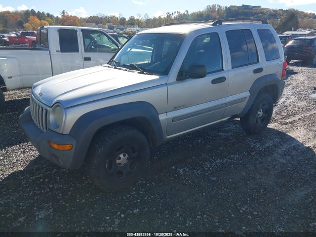 2002 JEEP LIBERTY 1J4GL48K52W270273 Photo 1