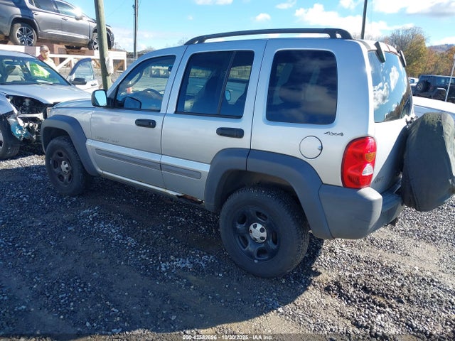 2002 JEEP LIBERTY 1J4GL48K52W270273 Photo 2
