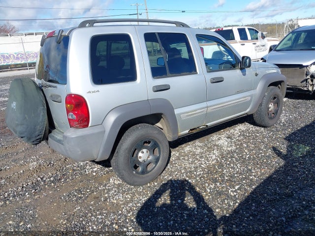 2002 JEEP LIBERTY 1J4GL48K52W270273 Photo 3
