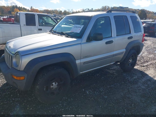2002 JEEP LIBERTY 1J4GL48K52W270273 Photo 5