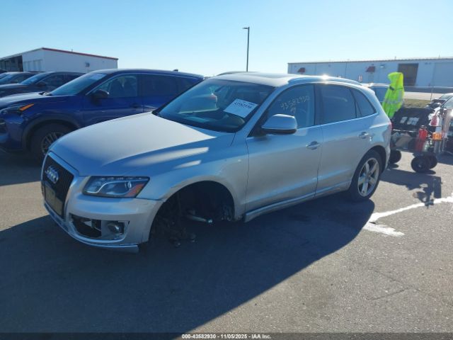 2010 AUDI Q5 WA1LKAFP4AA091247 Photo 1