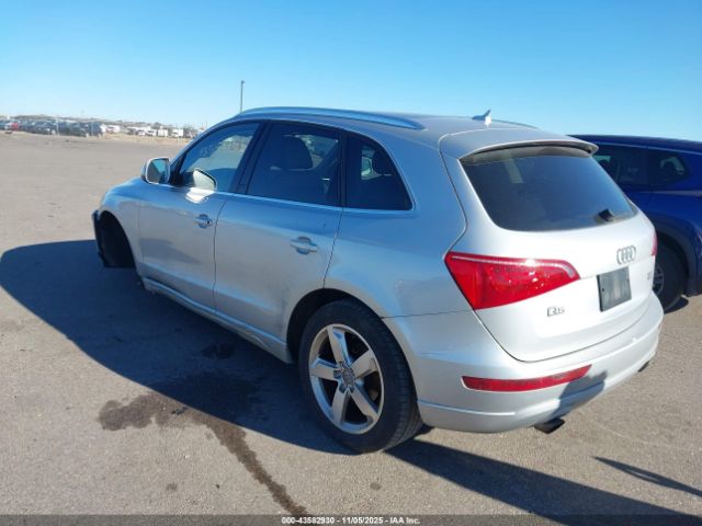 2010 AUDI Q5 WA1LKAFP4AA091247 Photo 2