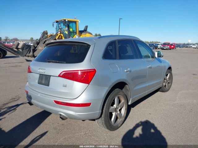 2010 AUDI Q5 WA1LKAFP4AA091247 Photo 3