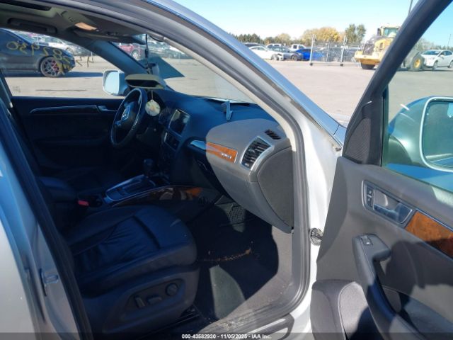 2010 AUDI Q5 WA1LKAFP4AA091247 Photo 4