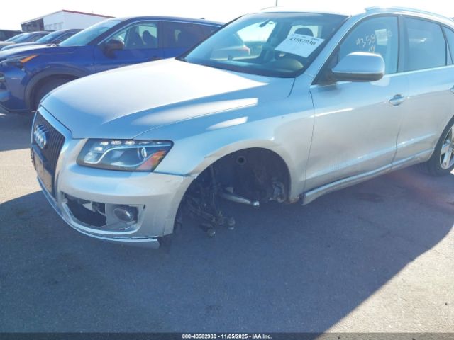 2010 AUDI Q5 WA1LKAFP4AA091247 Photo 5