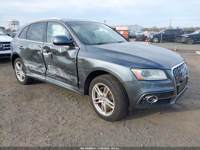 2016 AUDI Q5 WA1D7AFPXGA105165 Photo 0