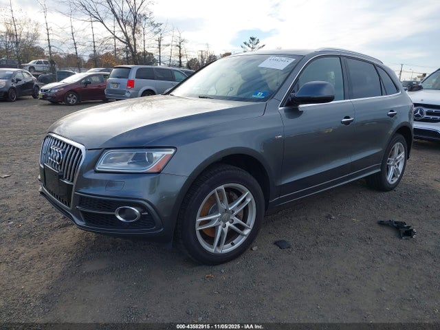 2016 AUDI Q5 WA1D7AFPXGA105165 Photo 1