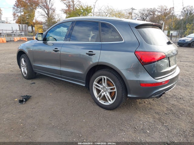 2016 AUDI Q5 WA1D7AFPXGA105165 Photo 2