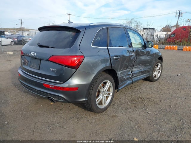 2016 AUDI Q5 WA1D7AFPXGA105165 Photo 3