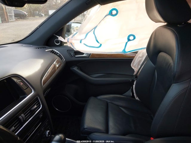 2016 AUDI Q5 WA1D7AFPXGA105165 Photo 4