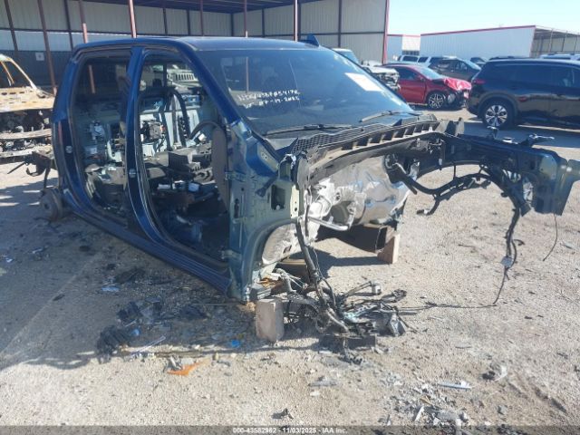 2020 GMC SIERRA 1500 3GTU9FEL6LG415983