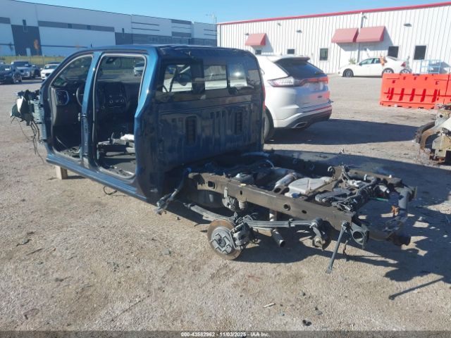 2020 GMC SIERRA 1500 3GTU9FEL6LG415983 Photo 2