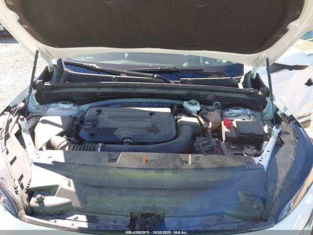 2024 BUICK ENVISION LRBFZME47RD066763 Photo 9