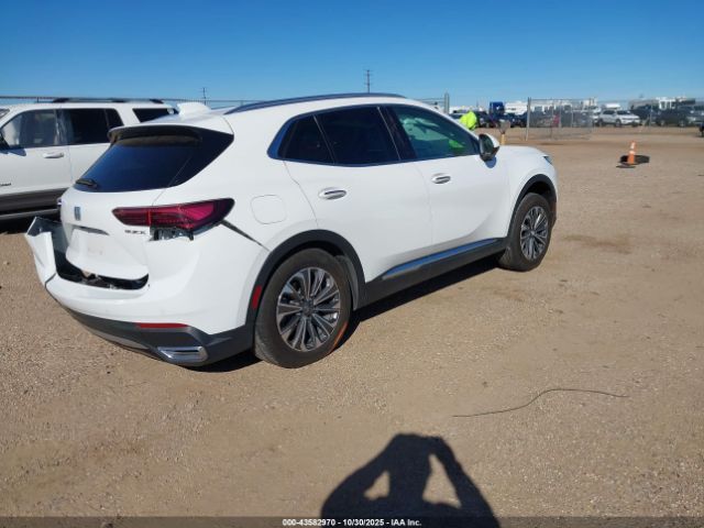 2024 BUICK ENVISION LRBFZME47RD066763 Photo 3