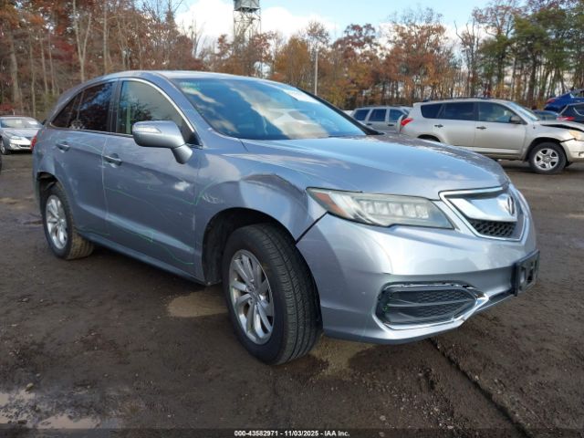 2016 ACURA RDX 5J8TB4H51GL009718 Photo 0