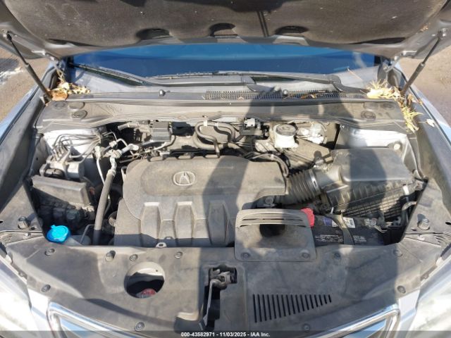 2016 ACURA RDX 5J8TB4H51GL009718 Photo 9