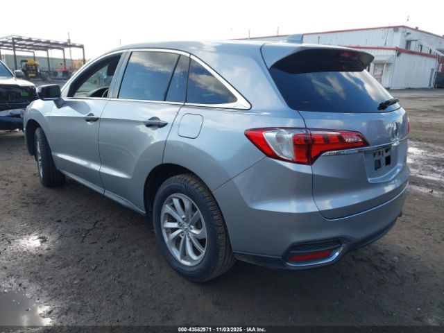 2016 ACURA RDX 5J8TB4H51GL009718 Photo 2