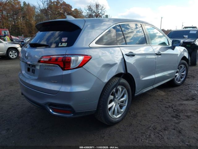 2016 ACURA RDX 5J8TB4H51GL009718 Photo 3