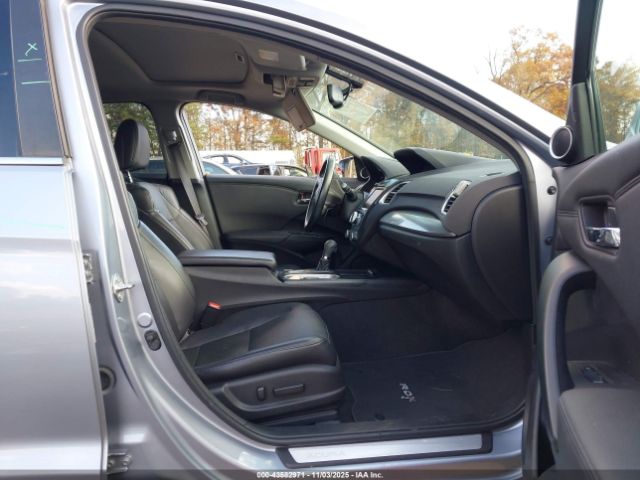 2016 ACURA RDX 5J8TB4H51GL009718 Photo 4