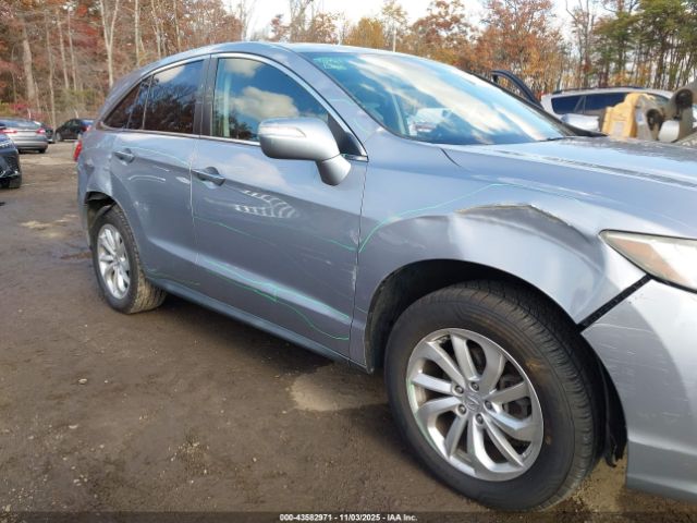 2016 ACURA RDX 5J8TB4H51GL009718 Photo 5
