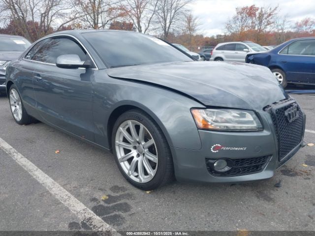 2012 AUDI A5 WAUVFAFR5CA035239