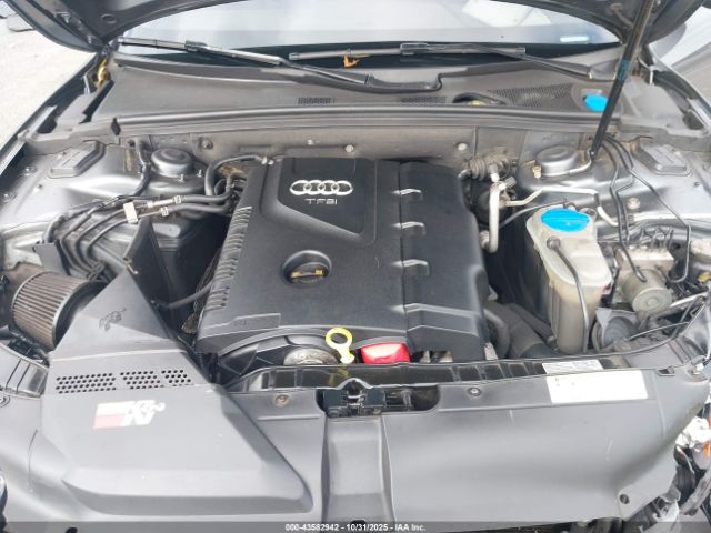 2012 AUDI A5 WAUVFAFR5CA035239 Photo 9