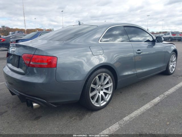2012 AUDI A5 WAUVFAFR5CA035239 Photo 3