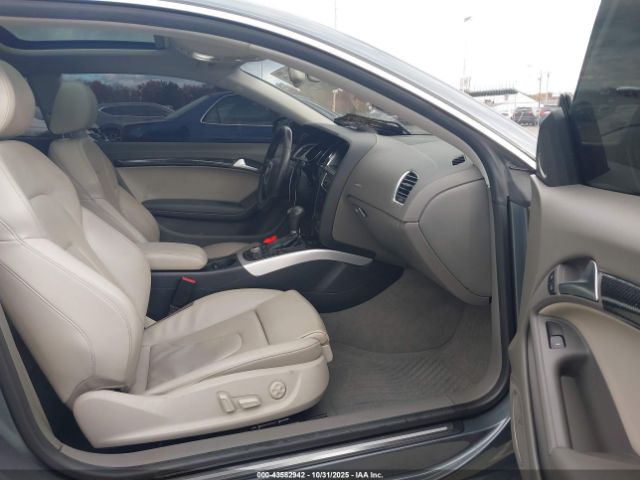 2012 AUDI A5 WAUVFAFR5CA035239 Photo 4