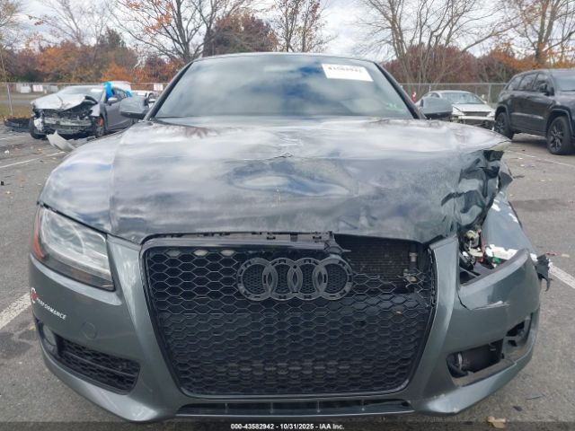 2012 AUDI A5 WAUVFAFR5CA035239 Photo 5