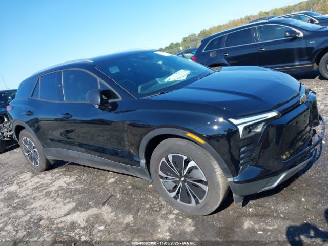 2024 CHEVROLET BLAZER EV 3GNKDBRJ9RS195145