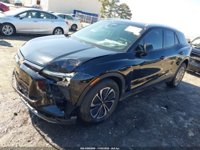 2024 CHEVROLET BLAZER EV 3GNKDBRJ9RS195145 Photo 1